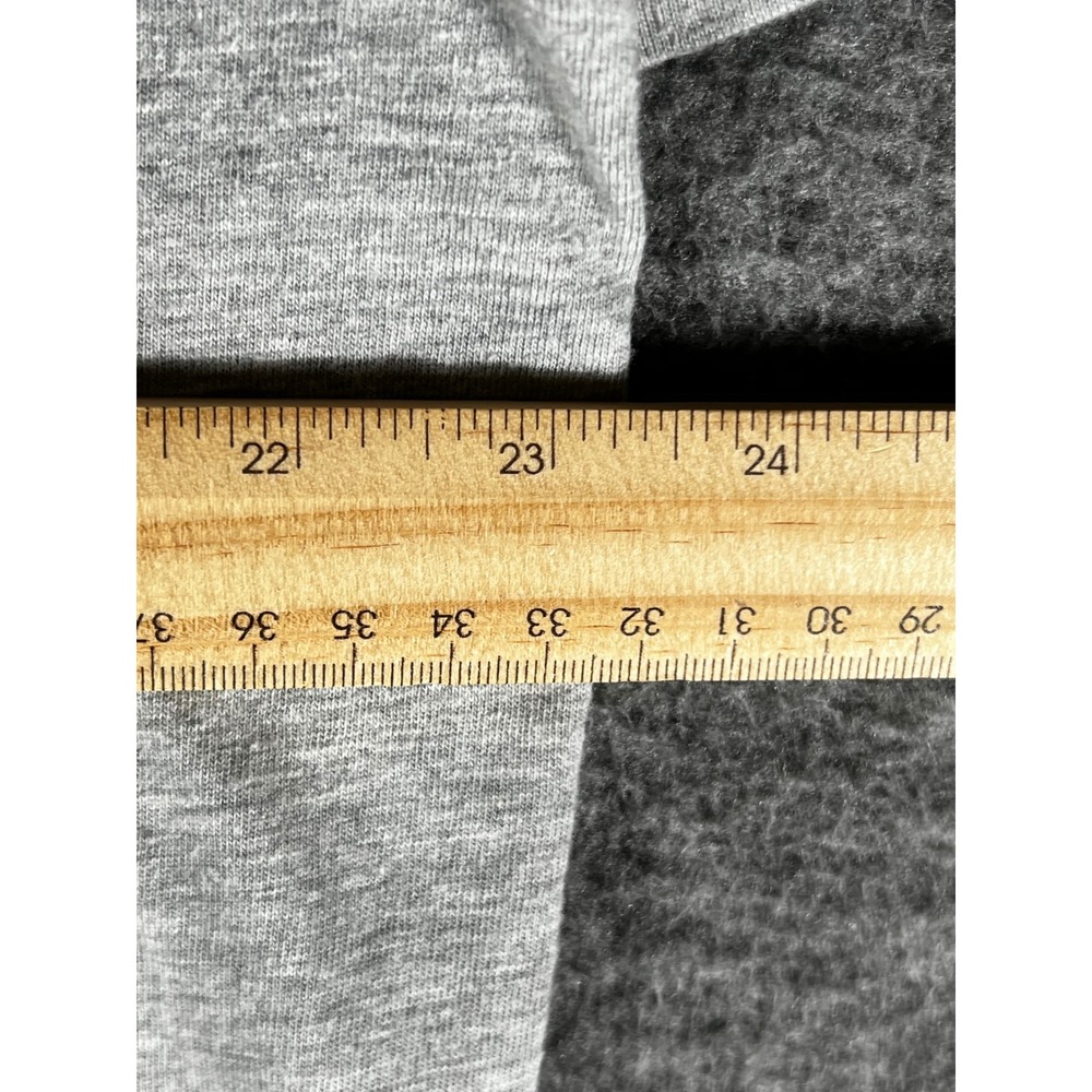 Eddie Bauer Mens Graphic Tee XL Gray Mountain Outdoor Outfitters Short Sleeve - Picture 6 of 8